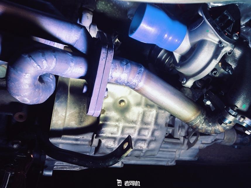 后驱五菱宏光爆改,爆改的五菱宏光竟然能上天