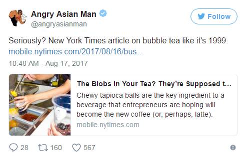 珍珠奶茶在美国受欢迎吗,珍珠奶茶在美国火吗