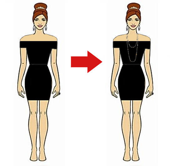 肩膀比较宽怎么穿衣服,肩膀宽女生冬天怎么穿衣服好看