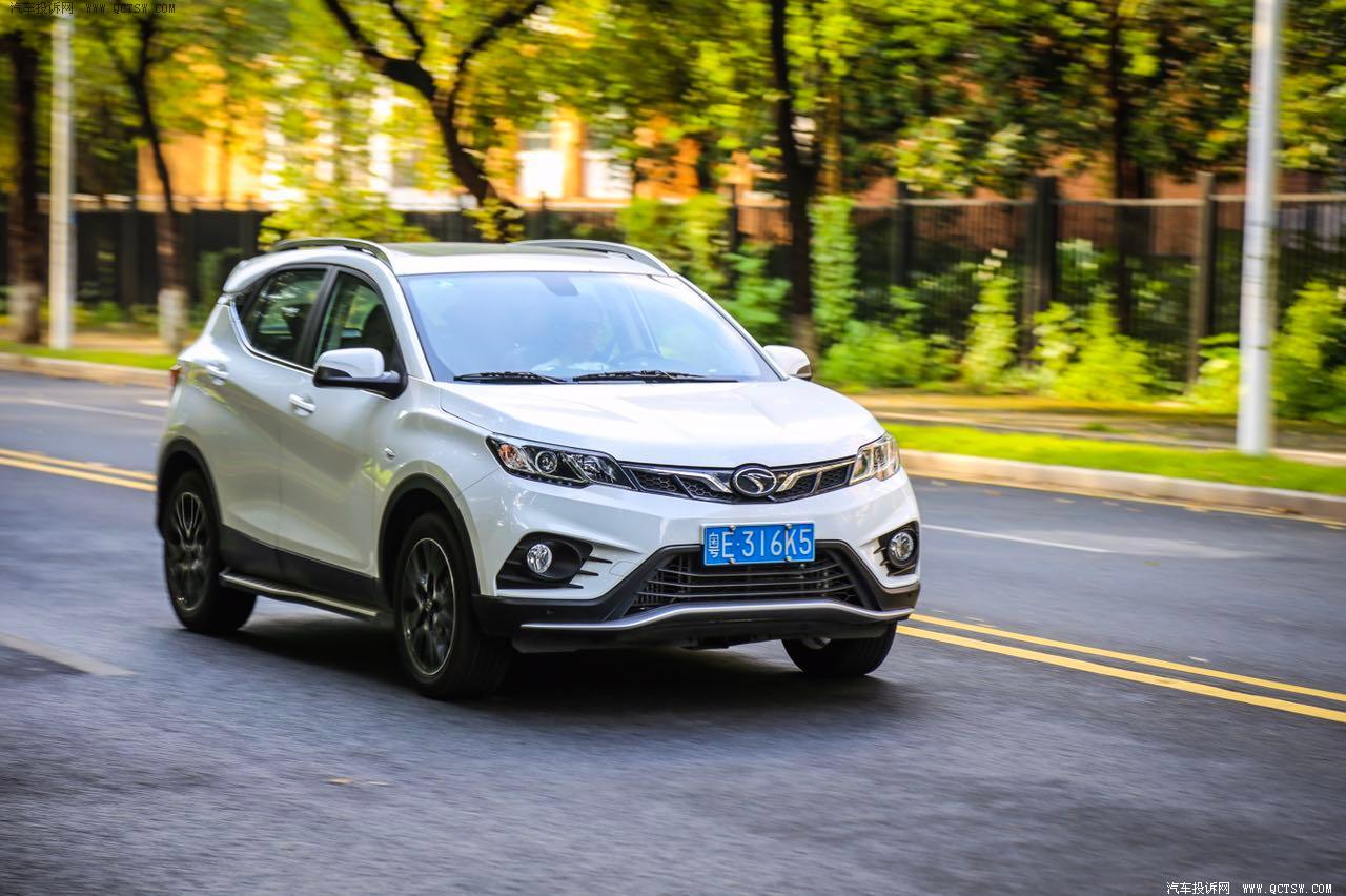 一七年东南dx3自动挡1.5t尊贵型,东南dx32016款旗舰版驾驶感受