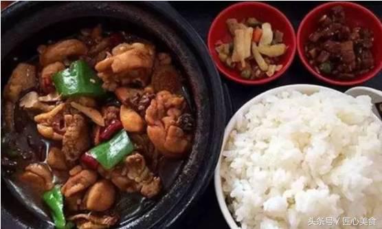 开店做黄焖鸡米饭前景,黄焖鸡米饭开店需要的设备