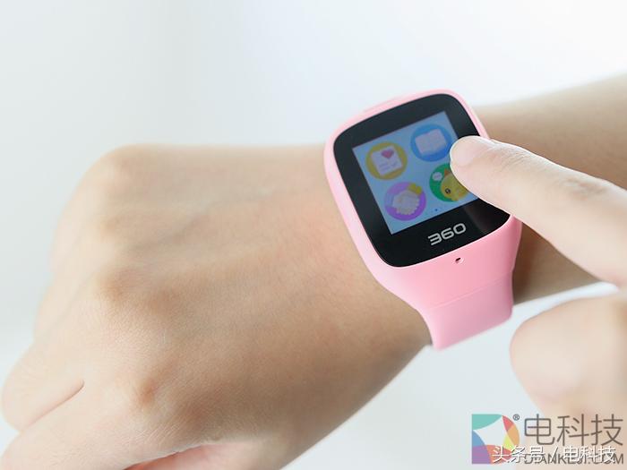 360儿童手表6c功能介绍,360儿童手表新功能
