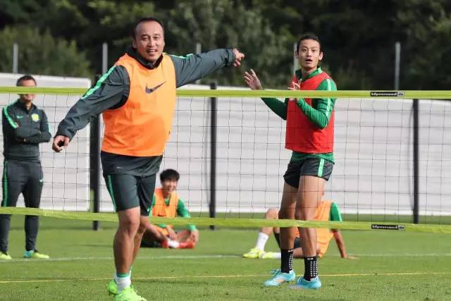 海外拉练日记（一）：首训庆生观赛一个都不能少