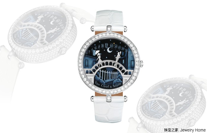 这个七夕，让爱在分秒中绽放