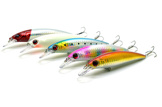 路亚新手入门教程米诺诱鱼,路亚新手入门教程水滴轮装线诱鱼