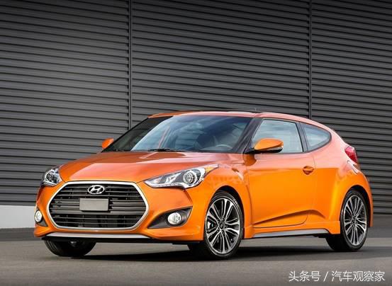 现代veloster飞思几秒破百,现代veloster飞思小钢炮