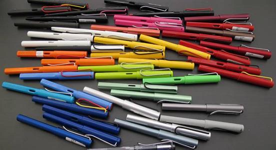 凌美钢笔有什么不一样的,凌美钢笔怎么选择