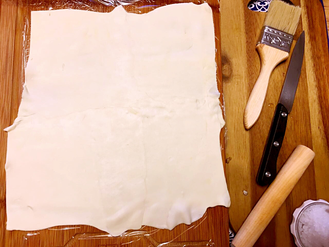 惠灵顿牛排超简单,这才是惠灵顿牛排的真正做法