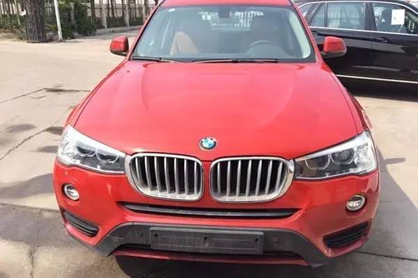 中东版宝马x3和中规版宝马区别,中东宝马x3平行进口