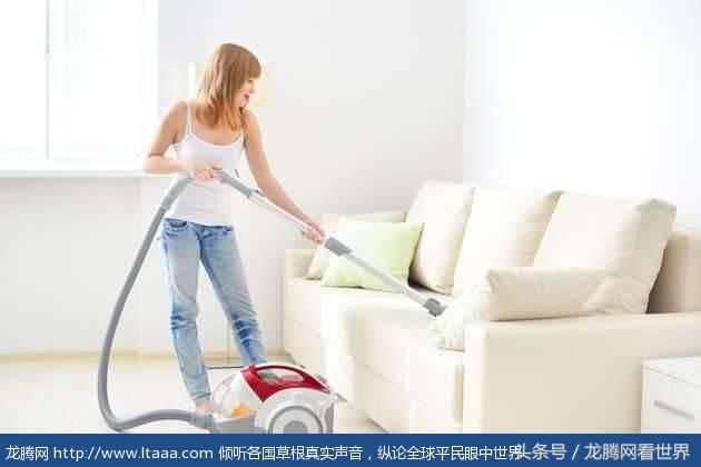 reddit网友：为什么中国人拒绝使用吸尘器？