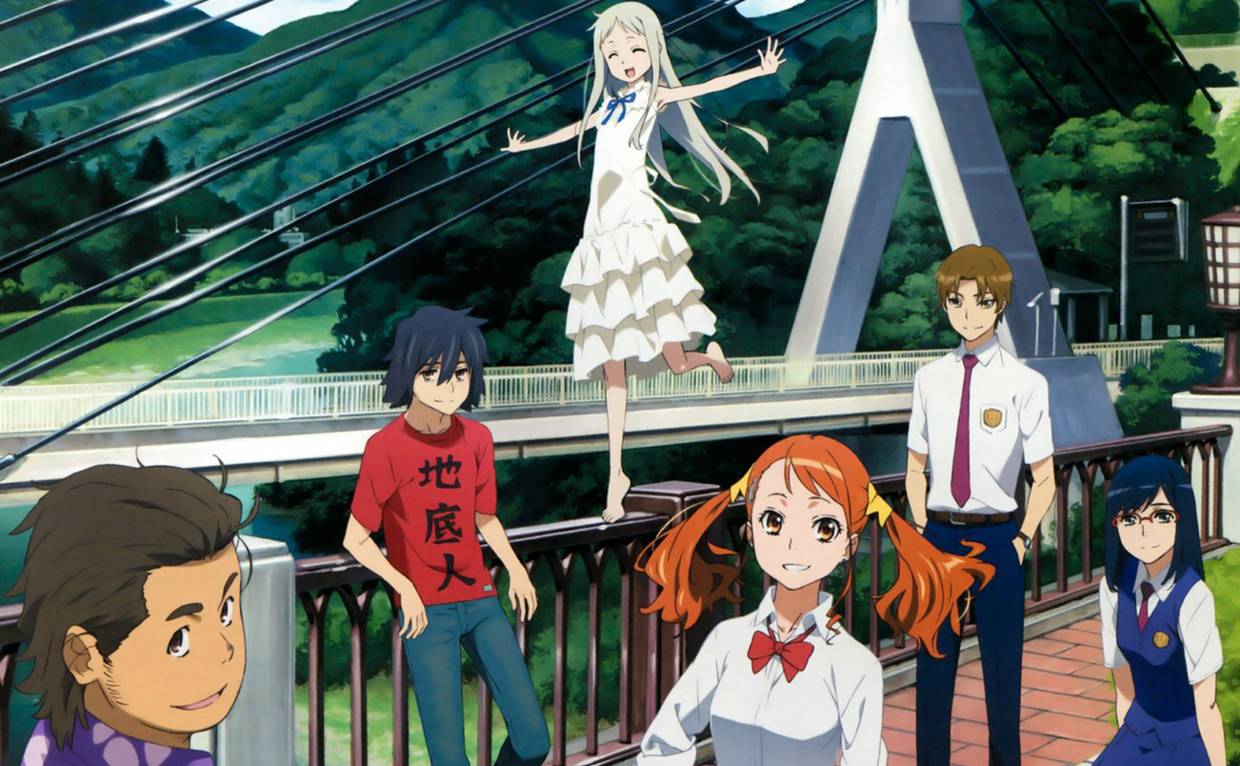 那些超感人让人又虐心的动漫,这部动漫神作曾让多少人泪崩