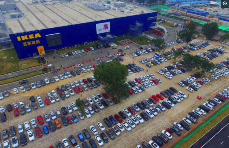 济南宜家被挤爆，入华20年，宜家要抱阿里京东电商的大腿了