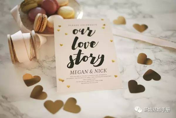 浪漫婚礼从发请柬开始，要像安以轩、周杰伦他们那样