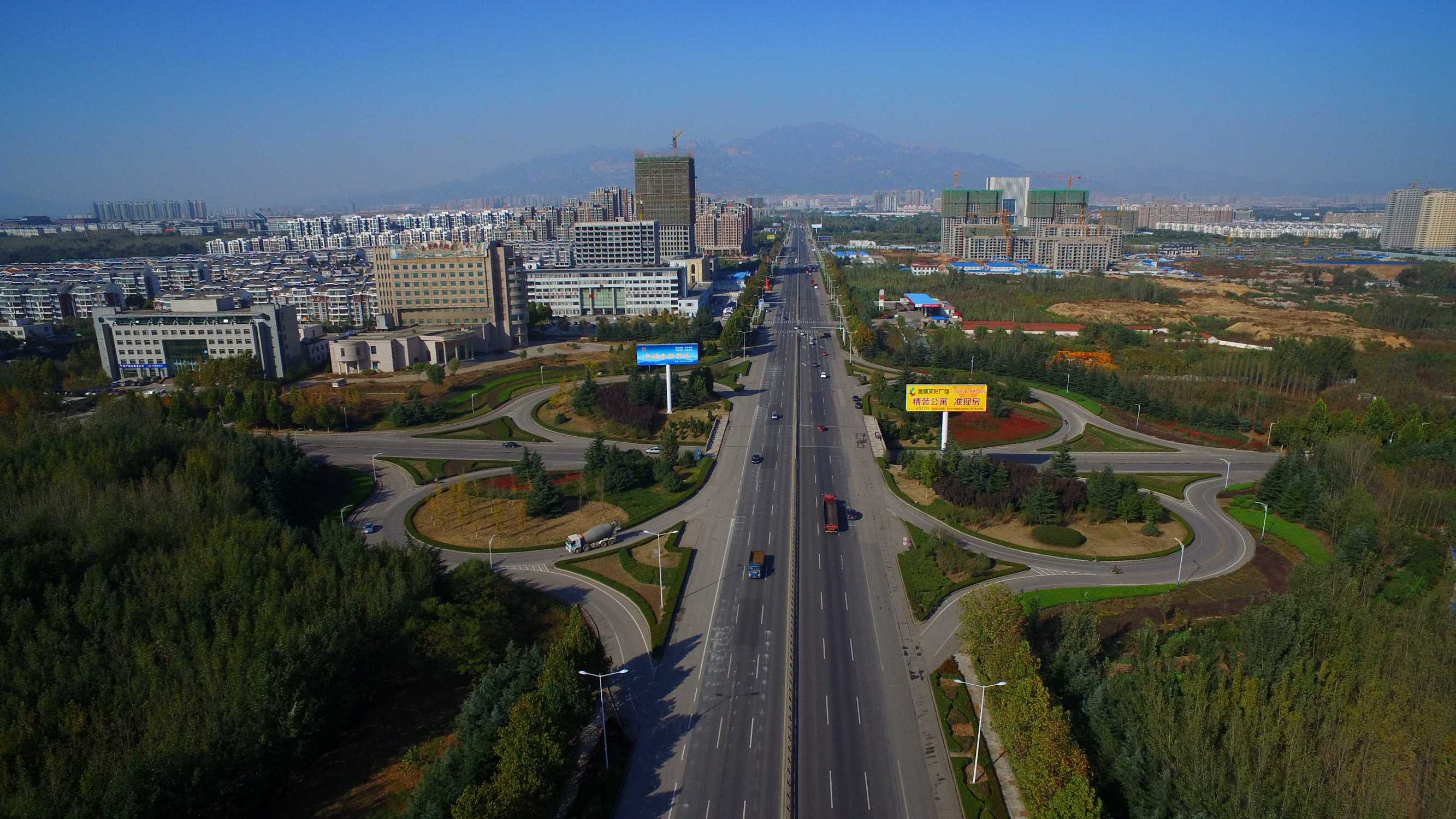 安泰科技产业园,高新区安泰