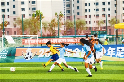 2024年滨州青少年足球比赛,2023中国青少年足球联赛山东