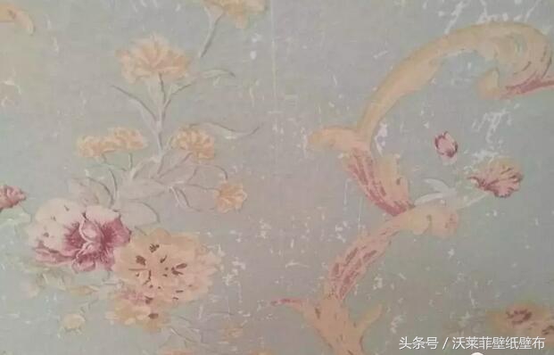 墙纸缝开了有什么补救办法,墙纸开缝了怎么办