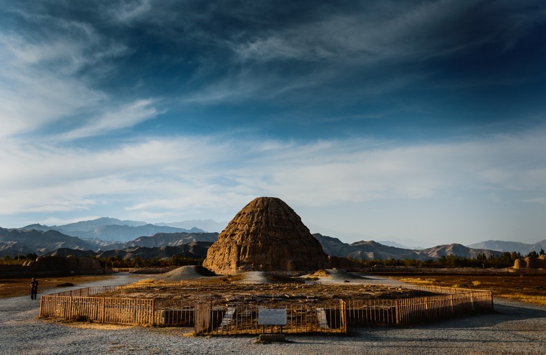 最美不过宁夏塞上江南,塞上江南大漠