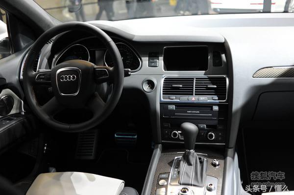 奥迪q7最好的一代车型,全新一代奥迪q7suv