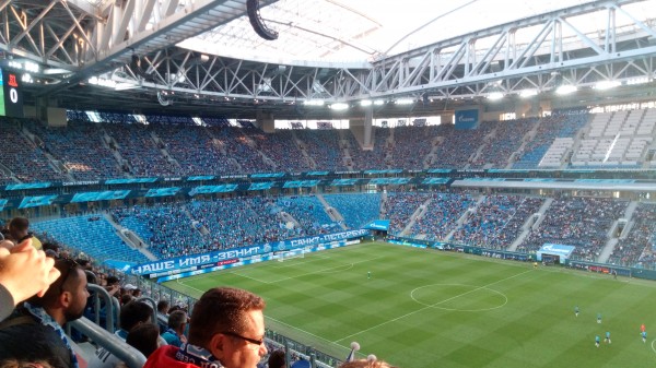 泽尼特足球在俄罗斯地位,俄罗斯泽尼特实力