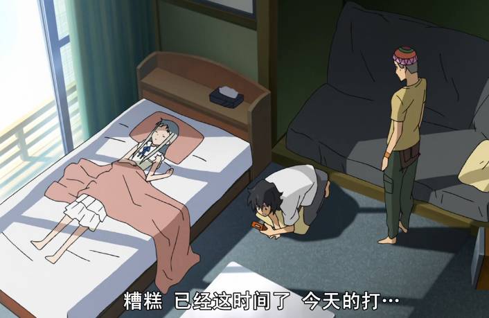 有一部动漫我既想吐槽，又想安利