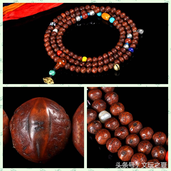 最全凤眼菩提知识,老司机解说文玩核桃