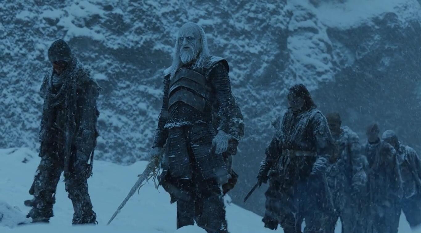 权力的游戏第八季三条龙的结局,权力的游戏三大龙的结局