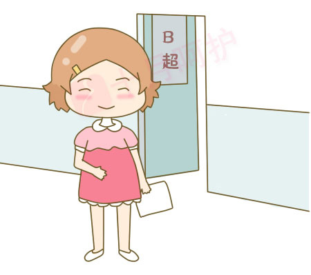 b超妇科器官检查可以看出怀孕吗,妇科检查b超可以检查到什么