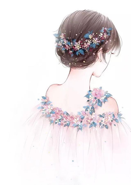 微信的个性签名怎么写才好听,好听的古风网名女及个性签名