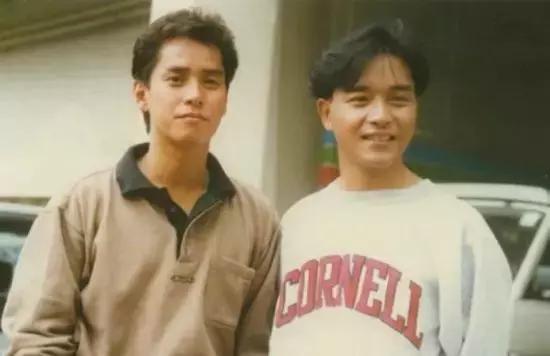 谭咏麟老了的时候是什么样子的,谭咏麟为什么说自己永远25岁