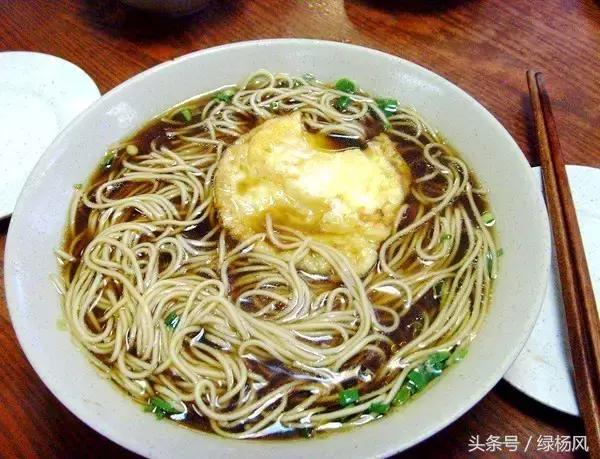 高邮人的饮食习惯,高邮十大必吃菜谱