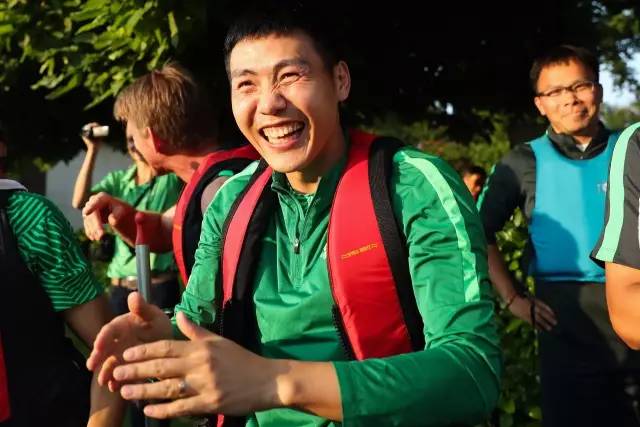 自制皮划艇比赛,海外旅行日记2