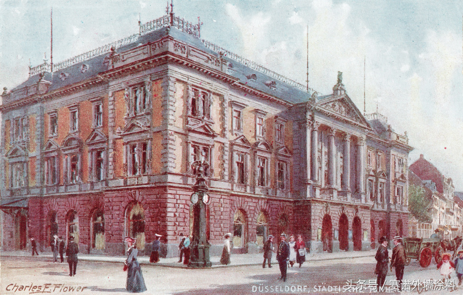 世界经典建筑,20世纪建筑遗产有哪些