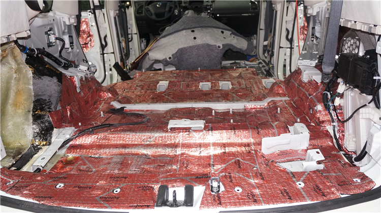 福州道声途乐专业汽车音响,福州途乐y60