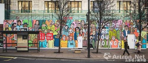 美术曾｜云课堂：艺术享—优衣库为什么要变得越来越“艺术”？