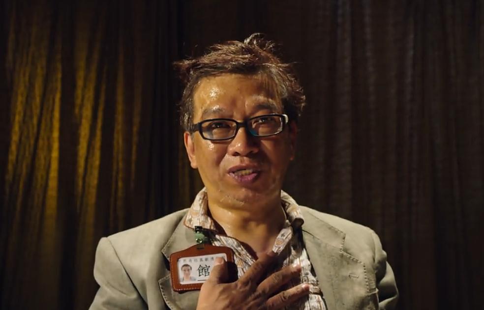 周星驰客串美人鱼视频,周星驰片场美人鱼