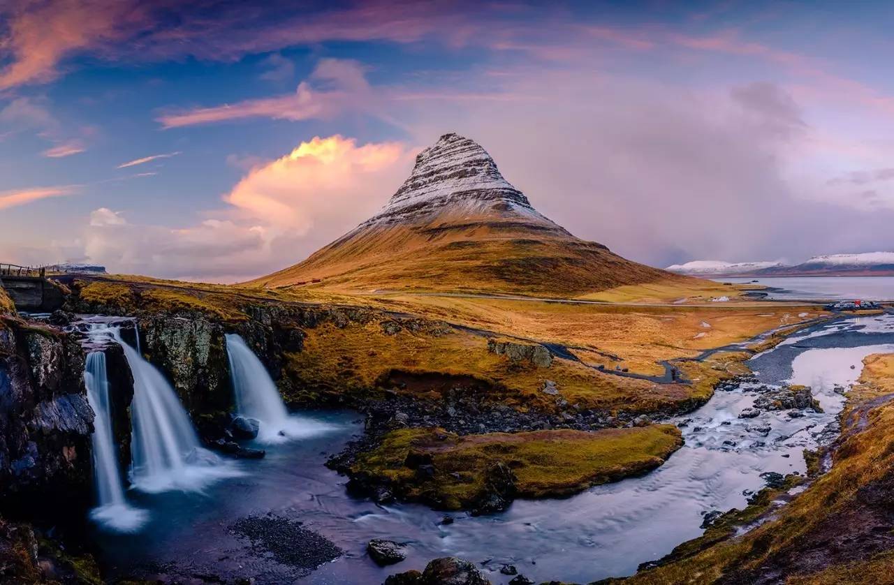 富士GFX中画幅使用体验，行摄冰岛和挪威