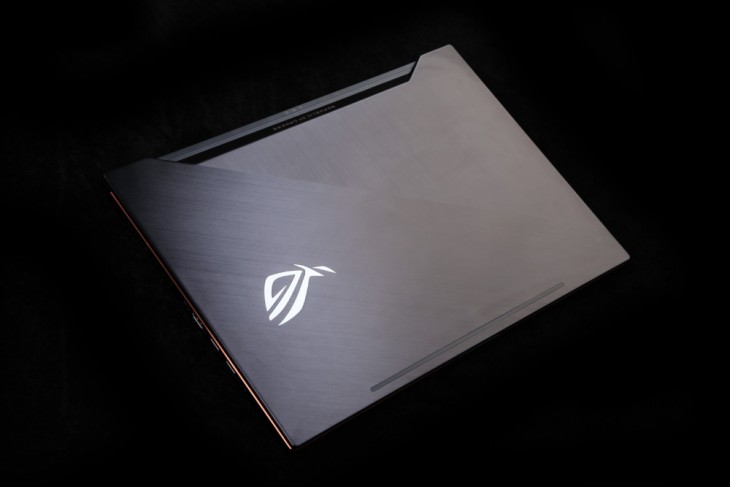 开启轻薄游戏本新时代ROG冰刃GX501VI评测