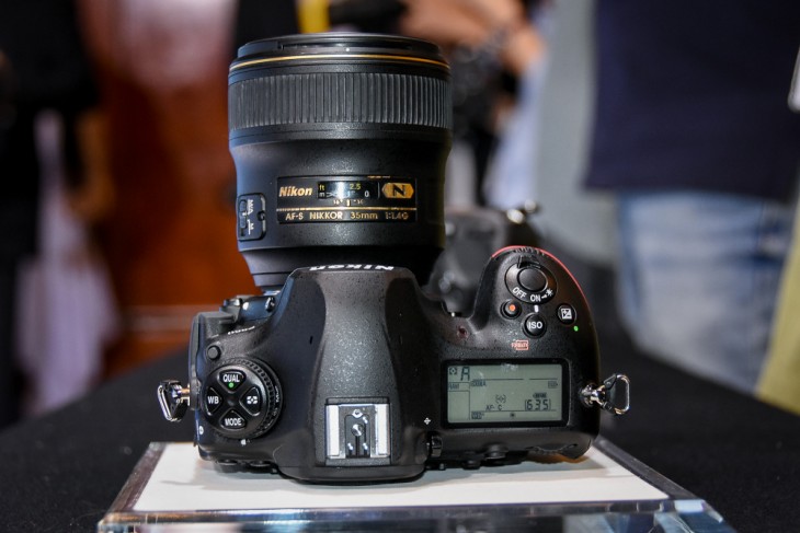 尼康d850还是高端单反的佼佼者吗,4575万像素全幅单反尼康d850单机