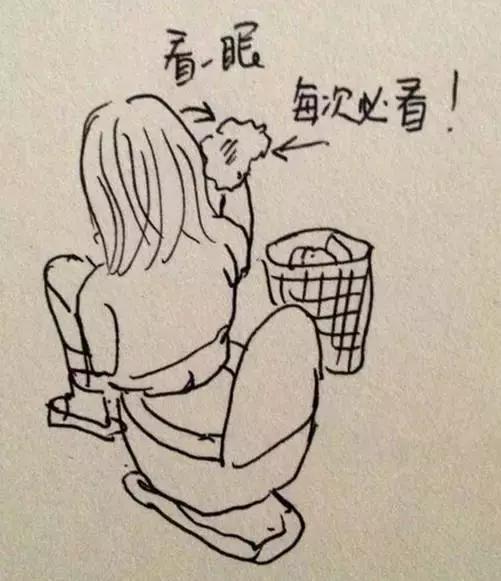 孕晚期最尴尬的几件事,孕晚期孕妈症状