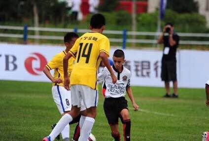 青年联赛u13水准,北京u13vs上海u13