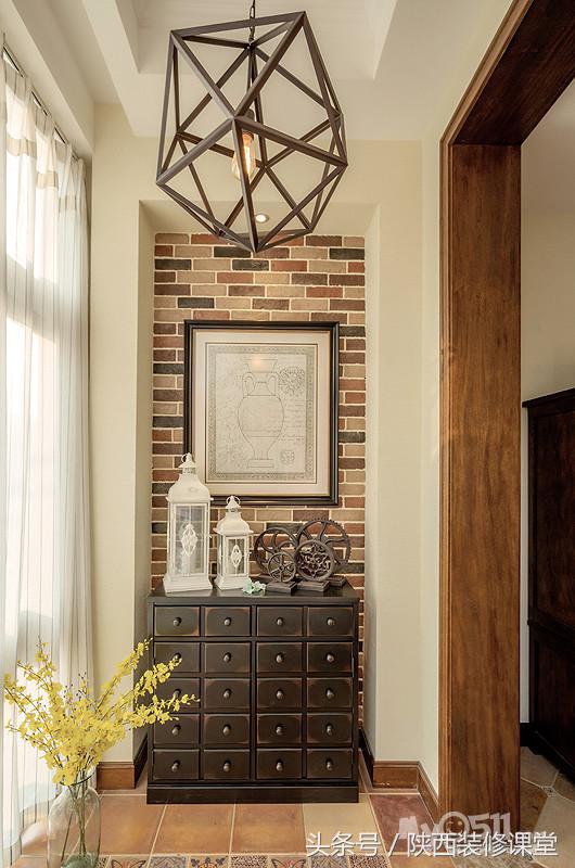 190平复式简装,180平现代美式