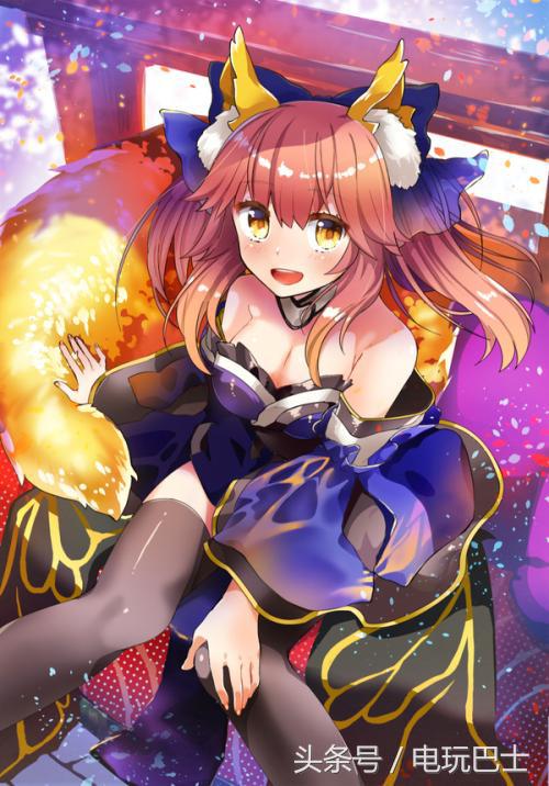 fgo十大妹子,fgo十大最强从者排名