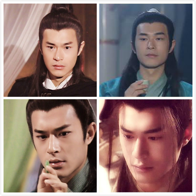 圆月弯刀渣男,圆月弯刀颜值