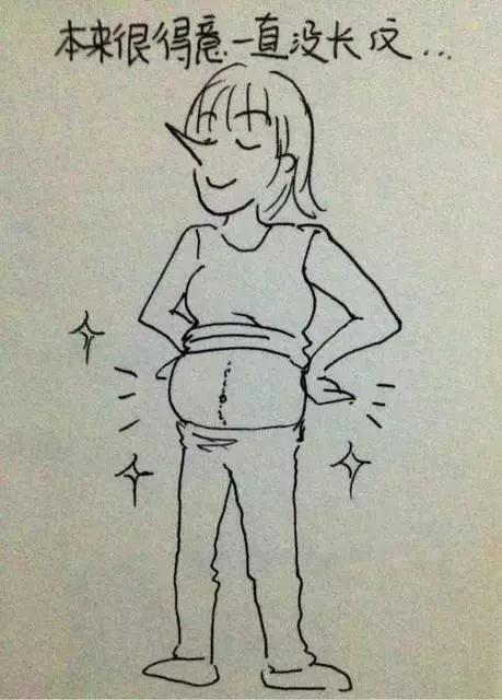 孕晚期最尴尬的几件事,孕晚期孕妈症状