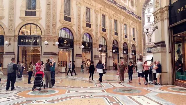 米兰购物必买清单图片,米兰购物必买清单有哪些