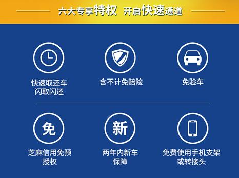 一嗨租车租一天多少钱,一嗨租车新人首日0元租如何领取