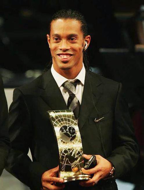 国际足联世界足球先生历届得主,历届世界足球先生和金球奖获得者