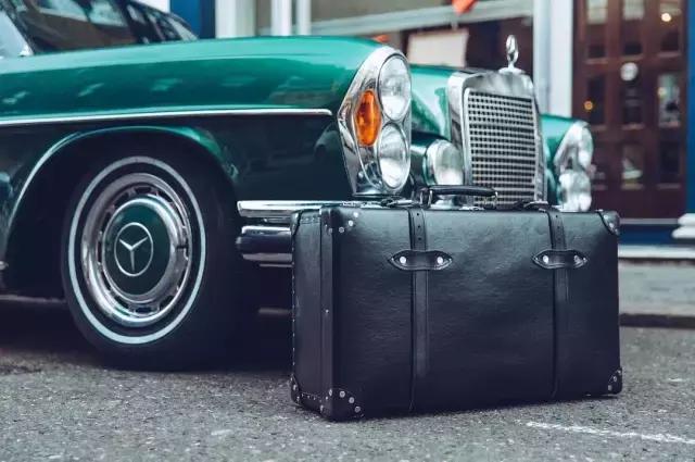 没有这些经典旅行袋，春风十里我也不出门！