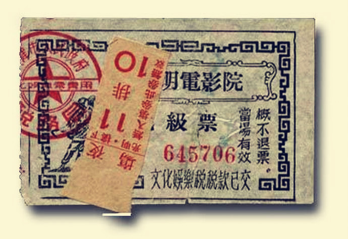 八十年代电影院盛况,天津八十年代电影院