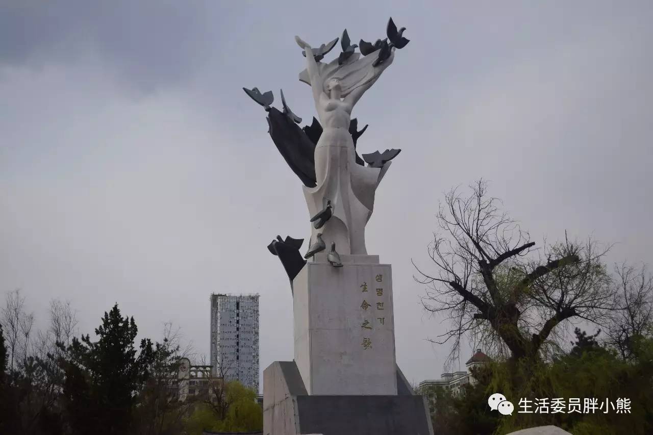 一个人的旅行延吉,延吉旅行日记